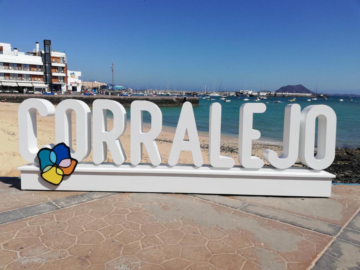 Vandaele Home Corralejo Luaran gambar